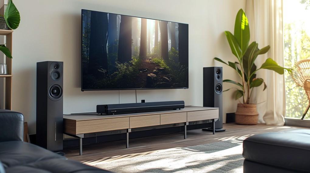 Bookshelf Speaker vs Soundbar: Which is Better for Music and Movies?