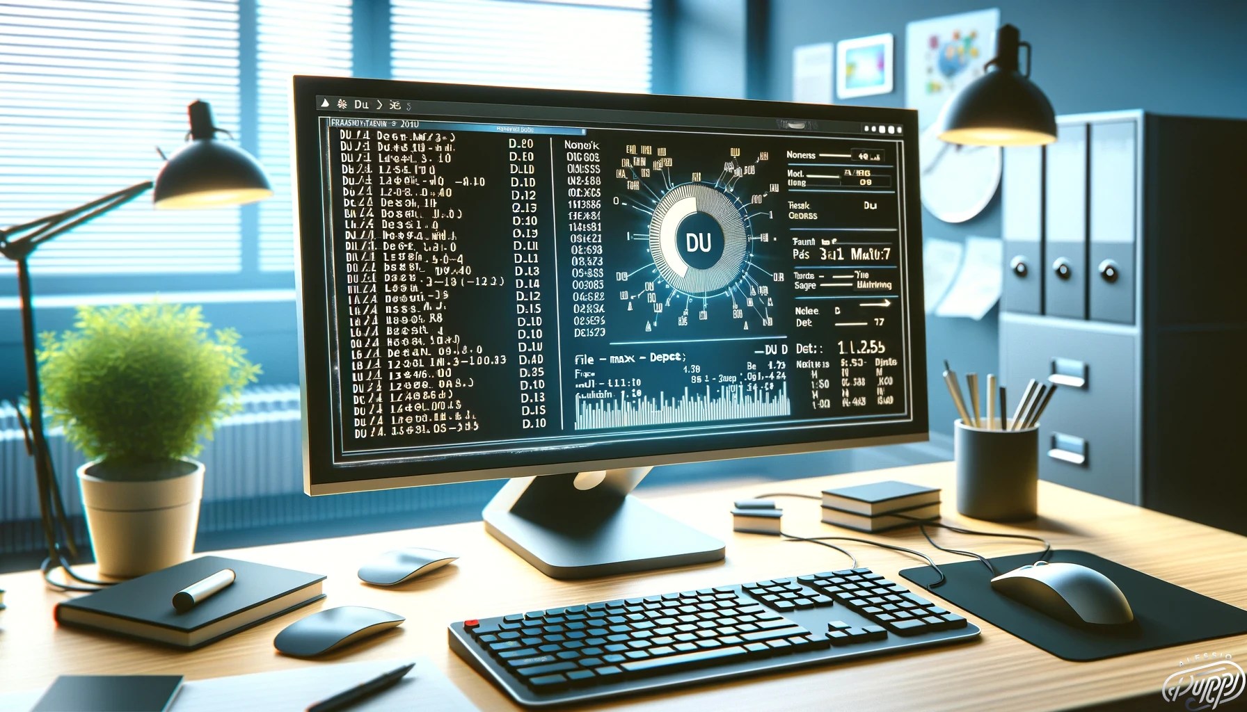 Mastering the du Command in Linux: A Guide to Disk Usage