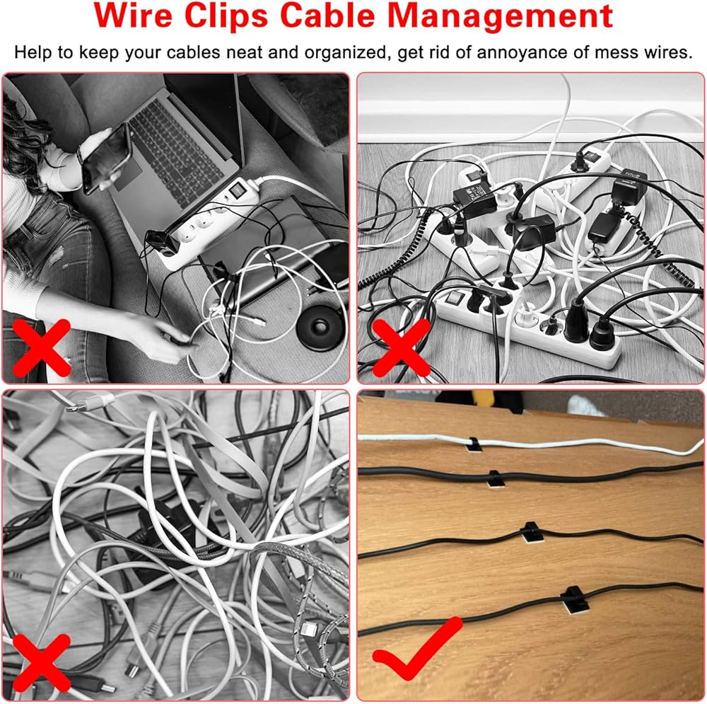 Best Dash Cam Wire Clips for Clean and Safe Cable Management