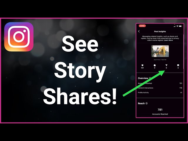 See Who Shared Your Instagram Post: A Guide to Instagram Shares