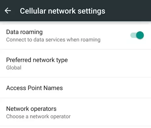 How to Fix APN Enable/Disable Greyed Out on Android