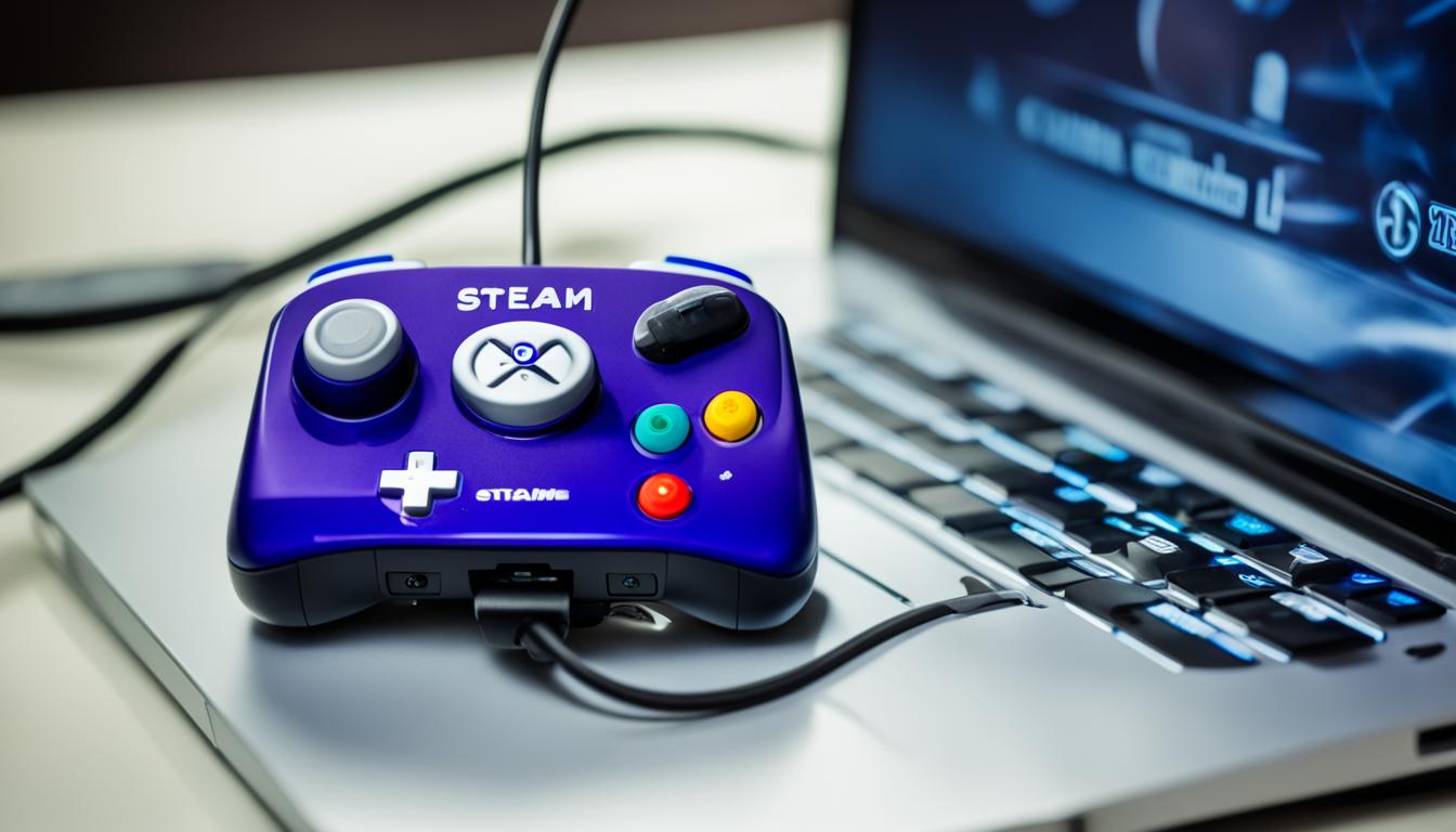 Complete Guide: Using a GameCube Controller on Steam for Gaming