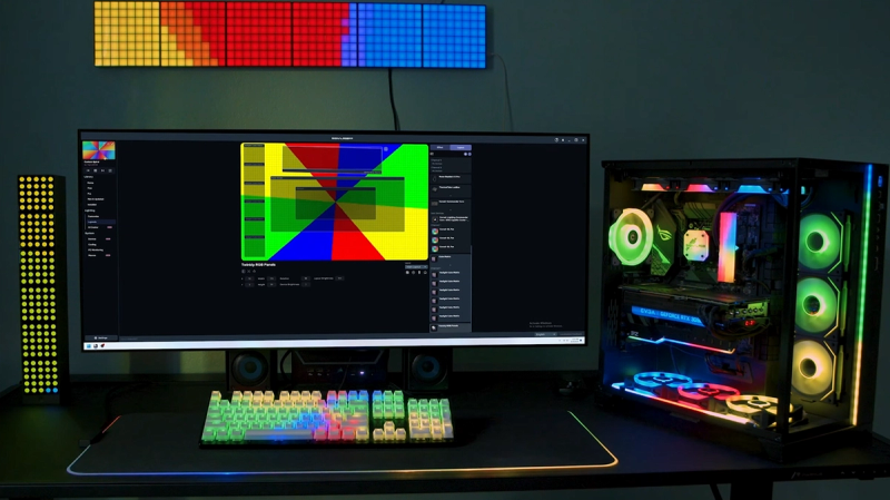 How to Sync Your RGB Setup with SignalRGB: Device Compatibility Explained