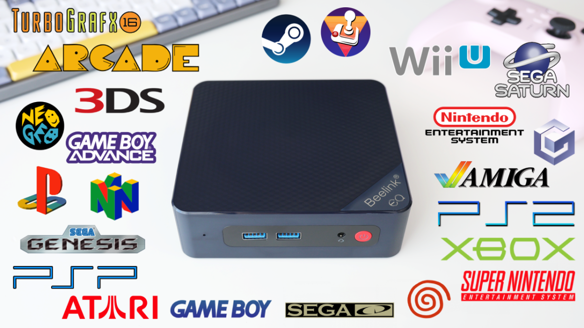 Turn Your Chromebook into a Retro Gaming Console with Batocera