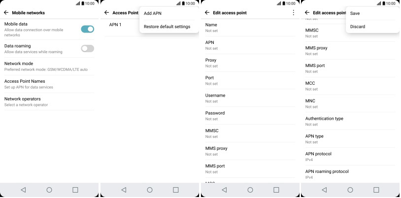 How to Fix APN Enable/Disable Greyed Out on Android