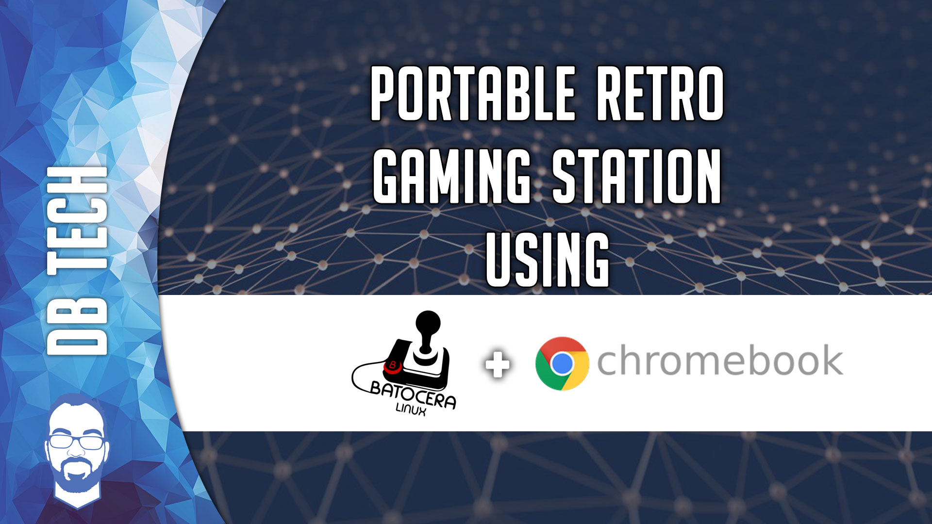 Turn Your Chromebook into a Retro Gaming Console with Batocera