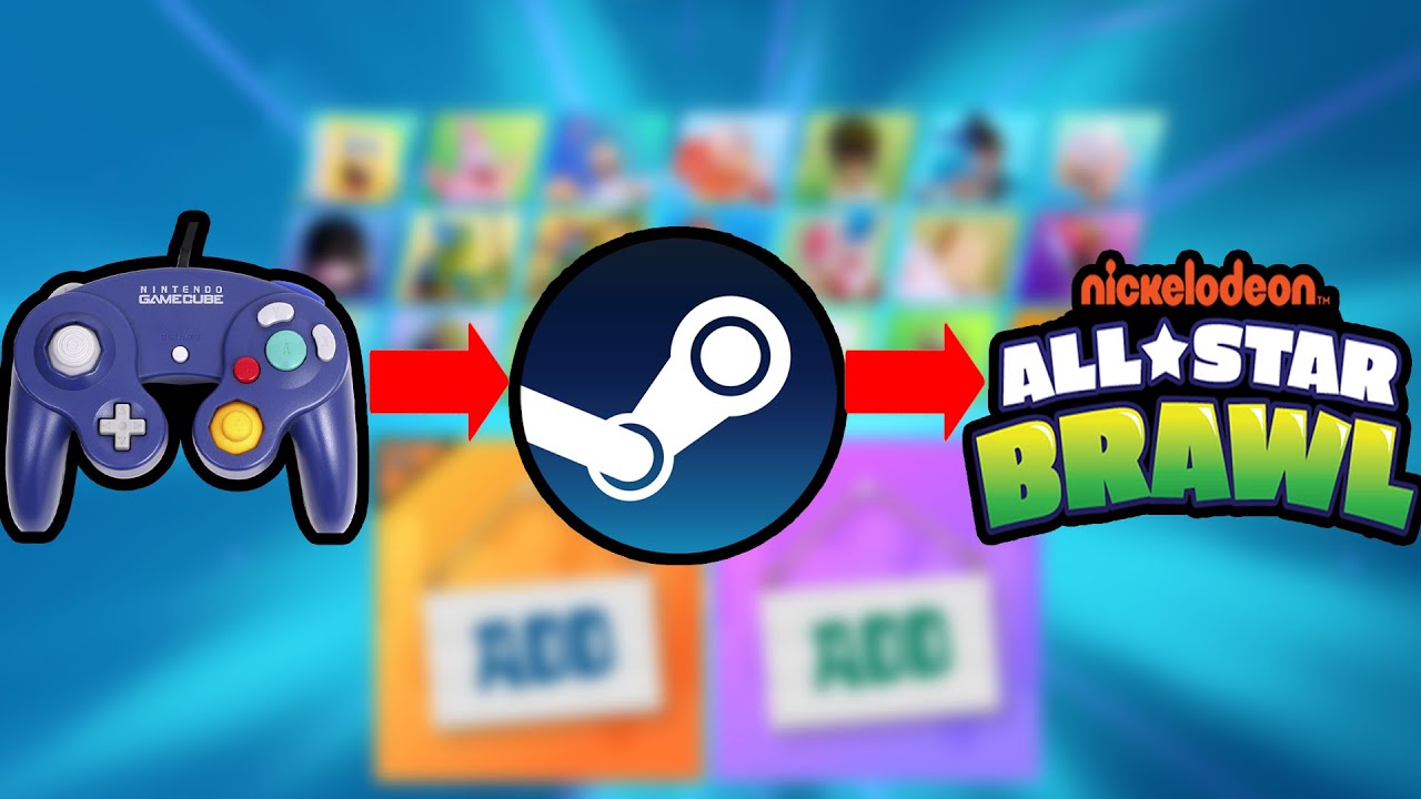 Complete Guide: Using a GameCube Controller on Steam for Gaming