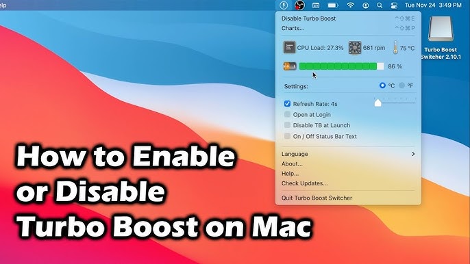Turbo Booster Crack for Mac: How to Download and Install Safely