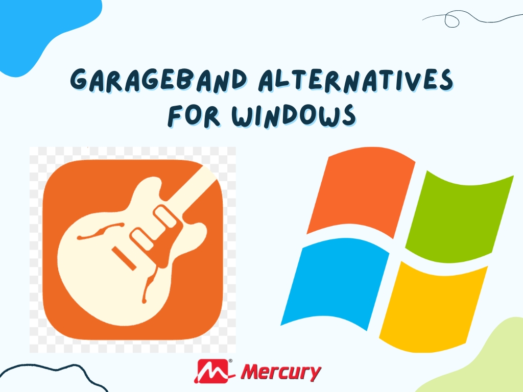Looking for a GarageBand Windows Alternative? Check Out These Top DAWs