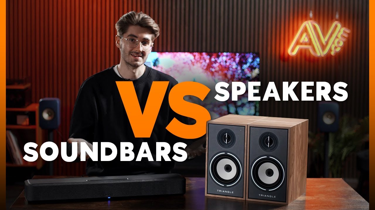 Bookshelf Speaker vs Soundbar: Which is Better for Music and Movies?