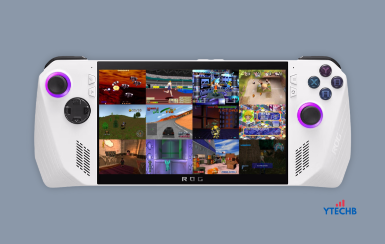 Discover the Best Emulators for ROG Ally in 2024
