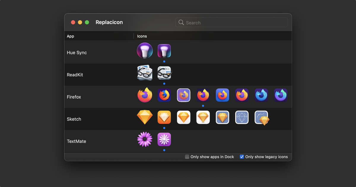 Replacicon Free Download: Easily Replace Mac App Icons