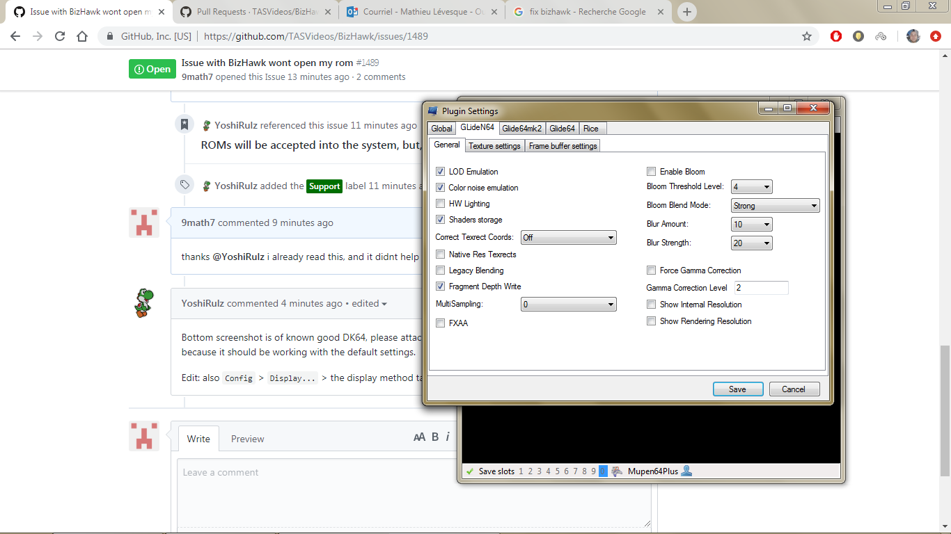 Fixing BWTTwe Issues on BizHawk N64: Ultimate Setup Guide