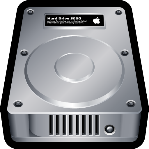 Mac Hard Drive Icons: Explore 1000+ Free Downloads for macOS