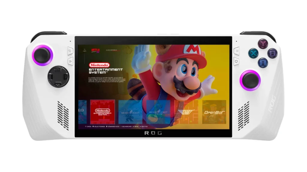 Discover the Best Emulators for ROG Ally in 2024