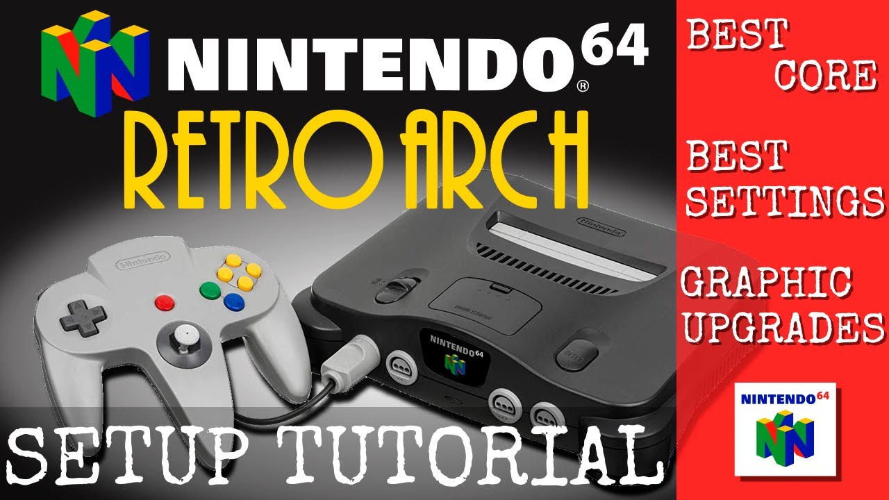 Top RetroArch N64 Cores for Optimal Performance and Accuracy