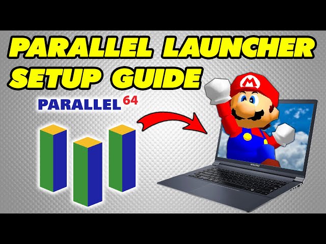Setting Up Parallel Launcher on Anbernic RG405V: Step-by-Step Tutorial