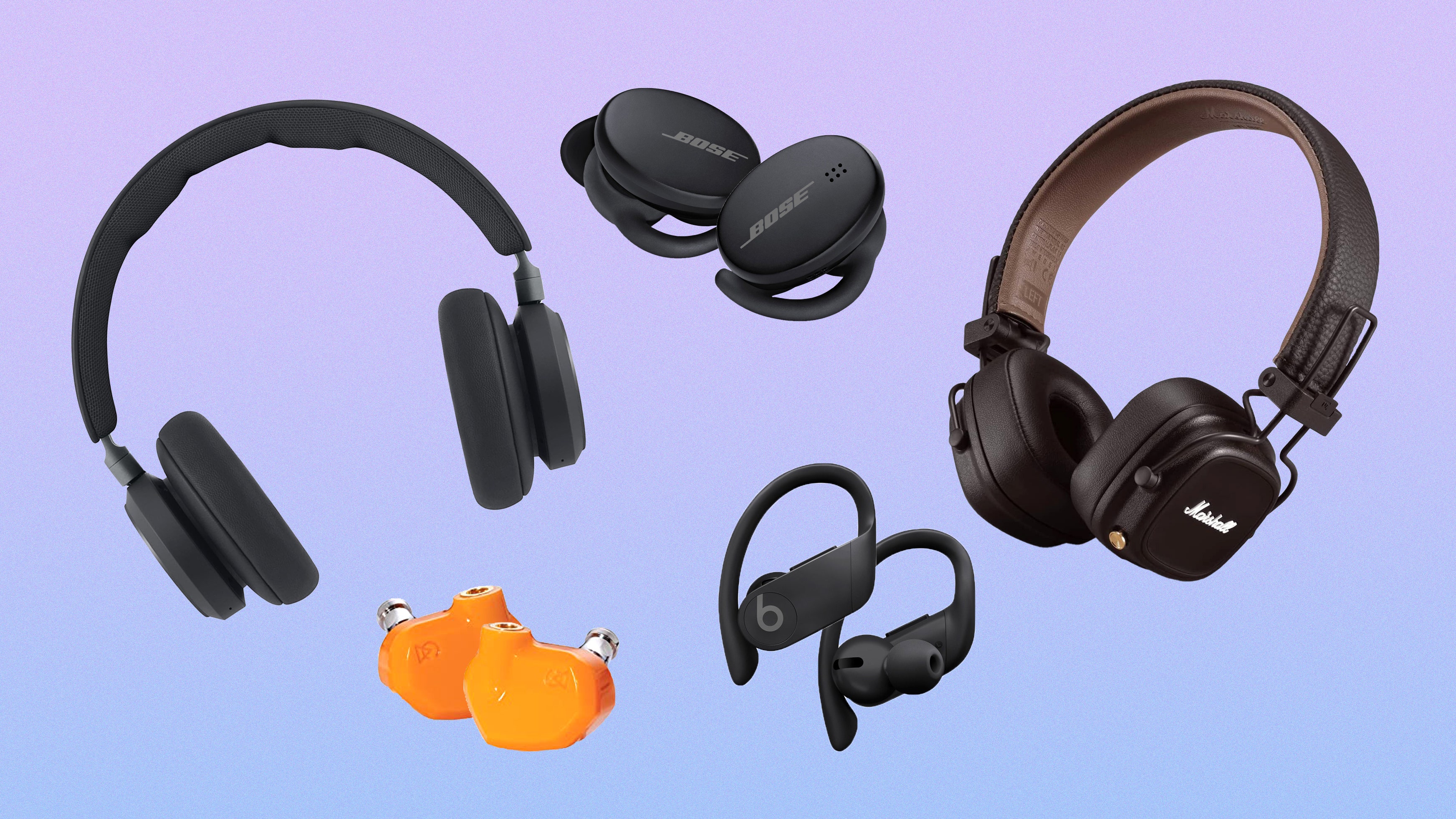Top 11 Styles of Headphones: Find the Best Fit for Your Listening Needs