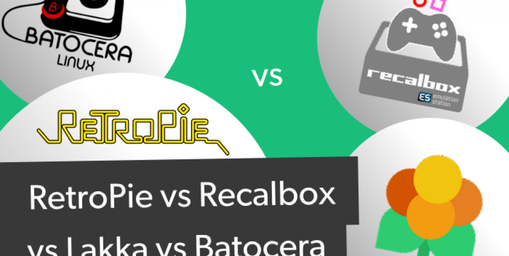 Looking for RetroPie Alternatives? Here's What You Need to Know
