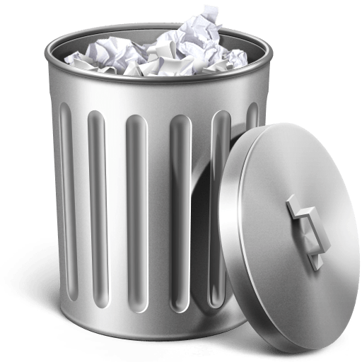 How to Customize Trash Mac Icons: Free PNG & SVG Downloads