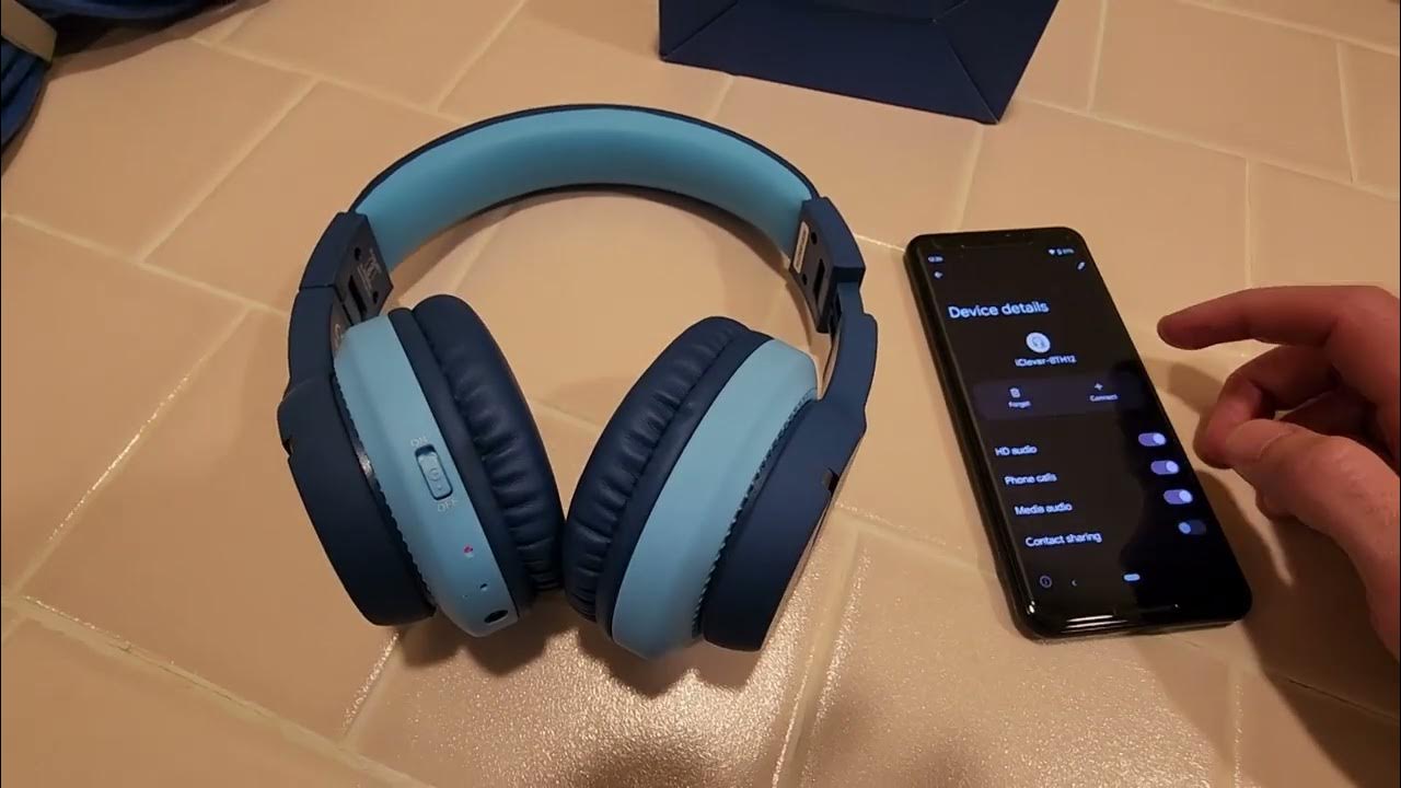 How to Easily Pair iClever Headphones with Any Device