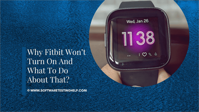 Fixing Fitbit Versa Lite Wont Turn On: Simple Troubleshooting Tips