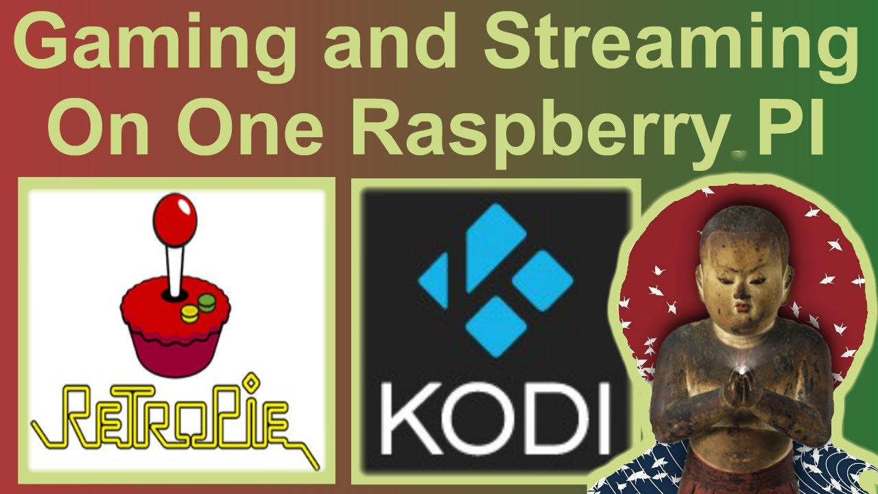 Combine RetroPie and Kodi for Ultimate Retro Gaming and Streaming Experience