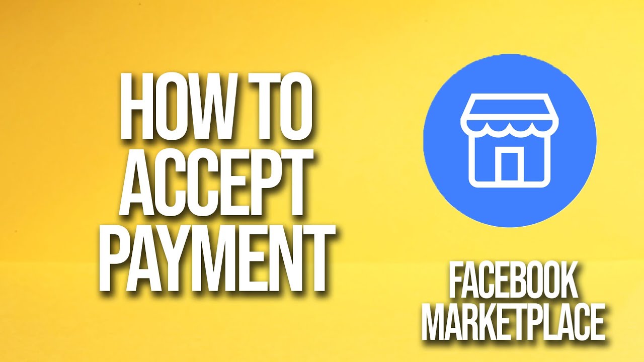 How to Handle PayPal Payments from Facebook Marketplace Buyers