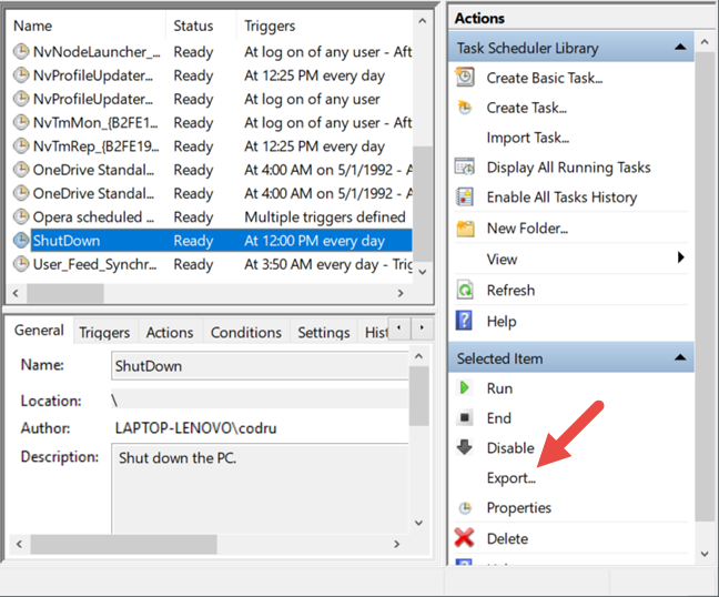 Quick Guide to Renaming Tasks in Task Scheduler on Windows