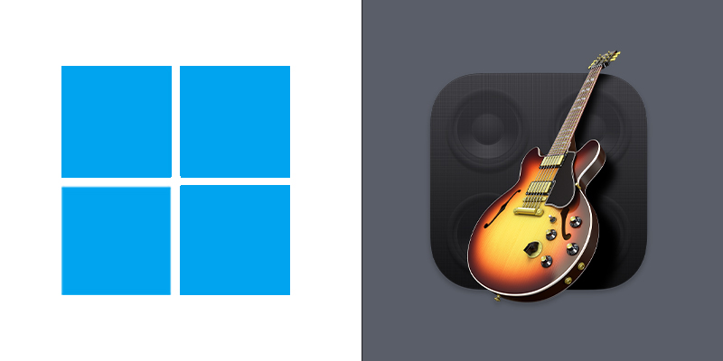 Looking for a GarageBand Windows Alternative? Check Out These Top DAWs