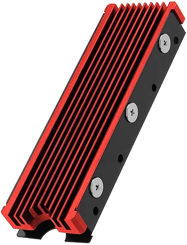 M.2 with Heatsink: The Key to Preventing SSD Overheating and Throttling