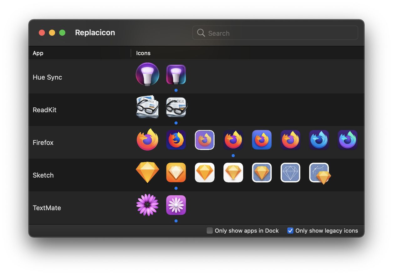 Replacicon Free Download: Easily Replace Mac App Icons
