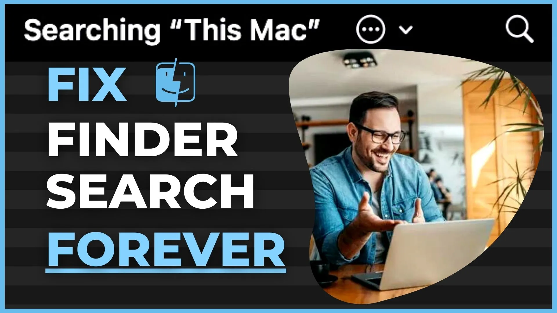 Finder Search Not Responding? Heres How to Resolve the Issue