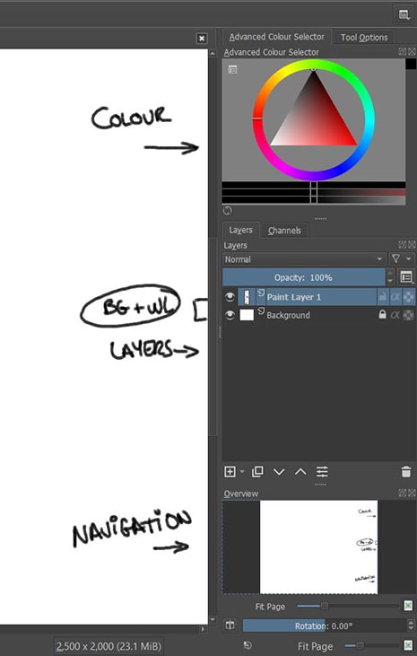 Switching from Krita Explore These Amazing Alternatives Today