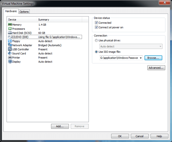 Booting from ISO in VMware: A Beginners Tutorial