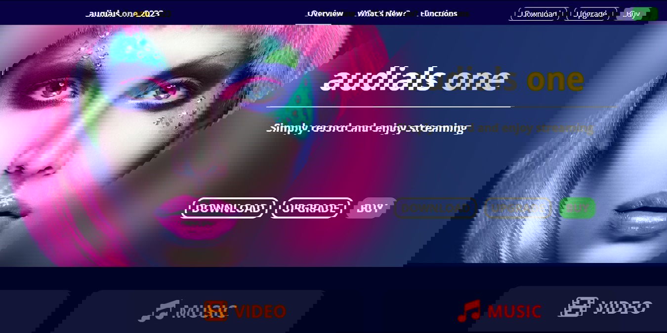 Audials One 2023 Full Version with Crack: What You Need to Know