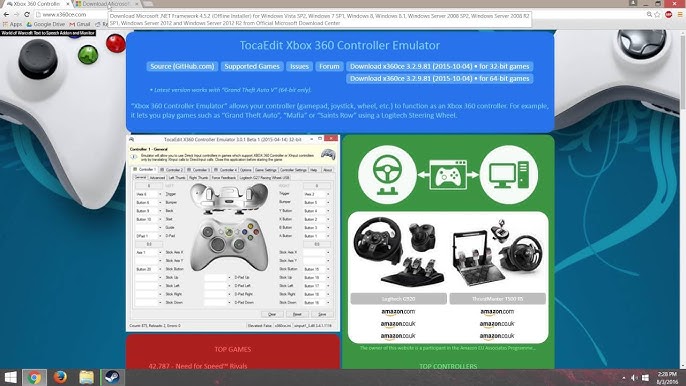 GameCube Adapter Drivers: Easy Setup Guide for PC