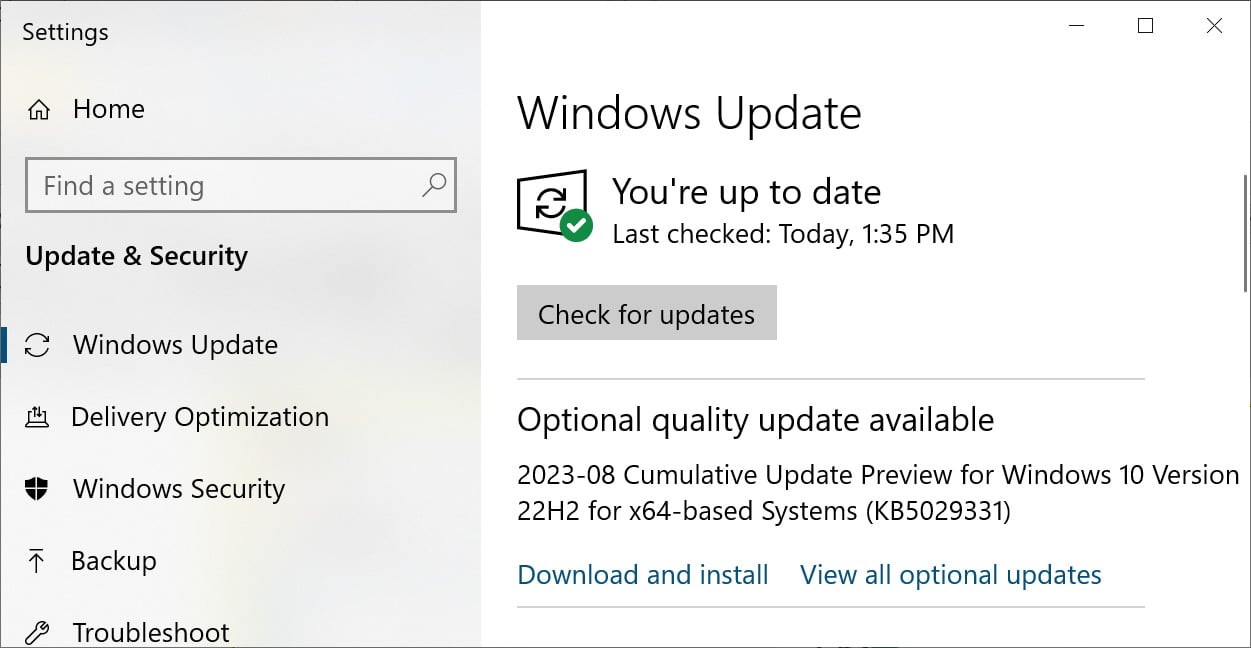 KB5029331 Download for Windows (Everything You Need in One Place)