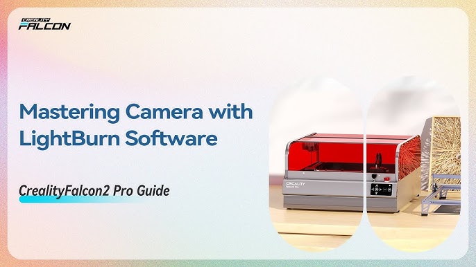 Creality Falcon 2 LightBurn Settings: Easy Guide for Beginners