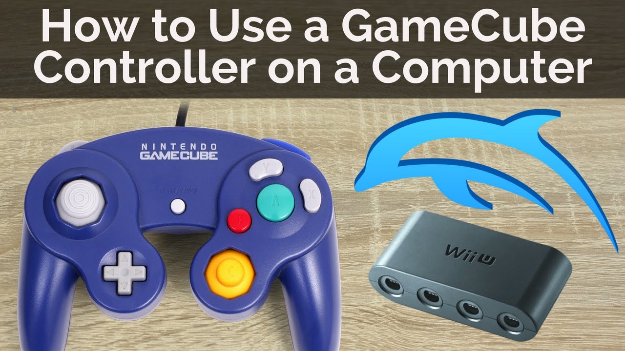 GameCube Adapter Drivers: Easy Setup Guide for PC