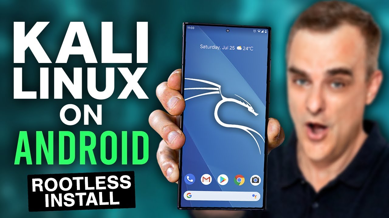 Nethunter Kali-Full on OnePlus5: A Quick and Easy Tutorial