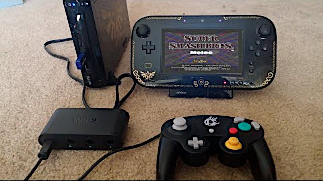 GC Controller Adapter Driver: Easy Setup Guide for Beginners