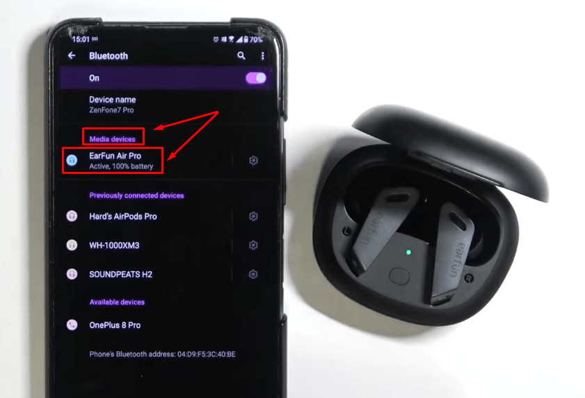 Earfun Headphones Not Pairing, Solved! Follow These Simple Steps