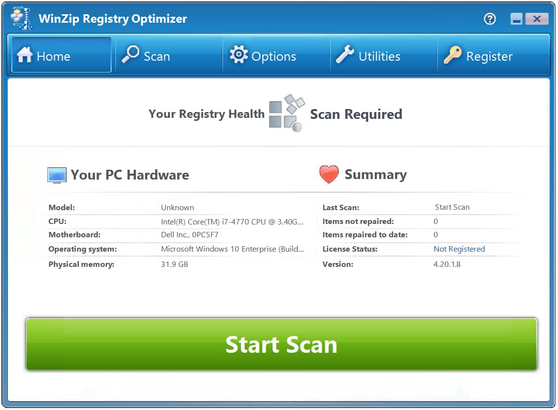 Speed Up Your PC with MZ Registry Optimizer: Quick and Effective