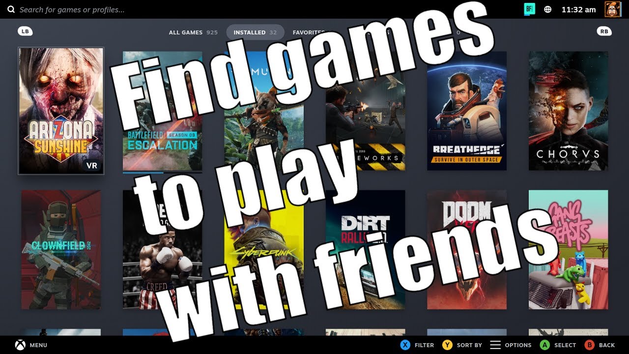 Steam Library Compare Games: A Simple Step-by-Step Tutorial