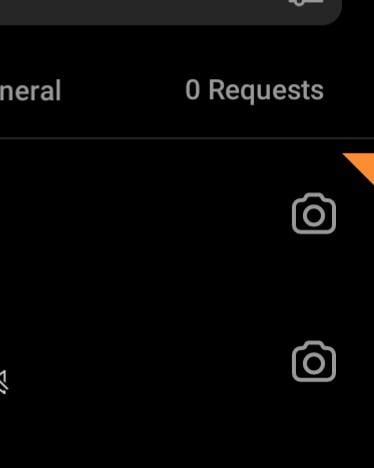 Have You Seen the Orange Triangle on Instagram DM? Heres What You Need to Know!