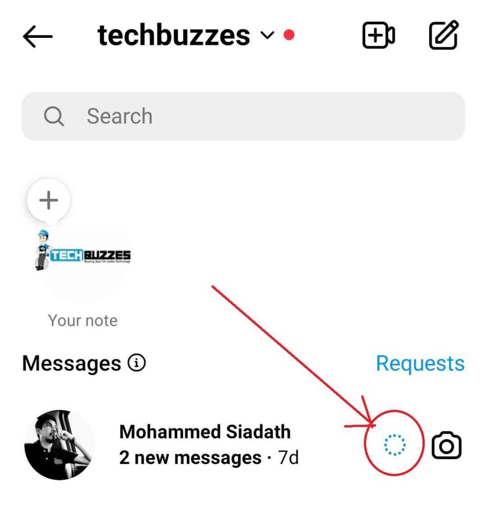 What does the dotted circle mean on Instagram? Lets dive into the details.