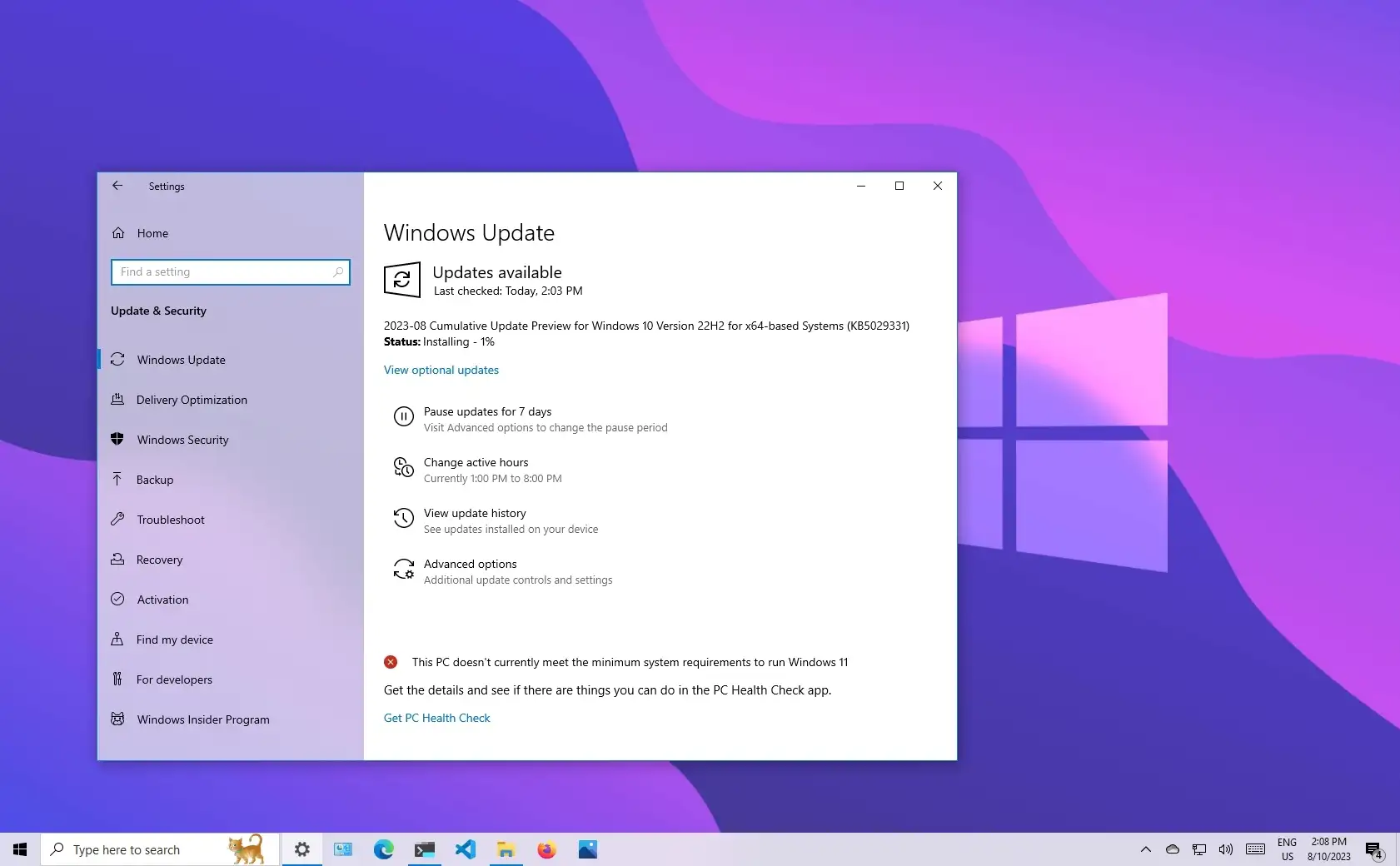 KB5029331 Download for Windows (Everything You Need in One Place)