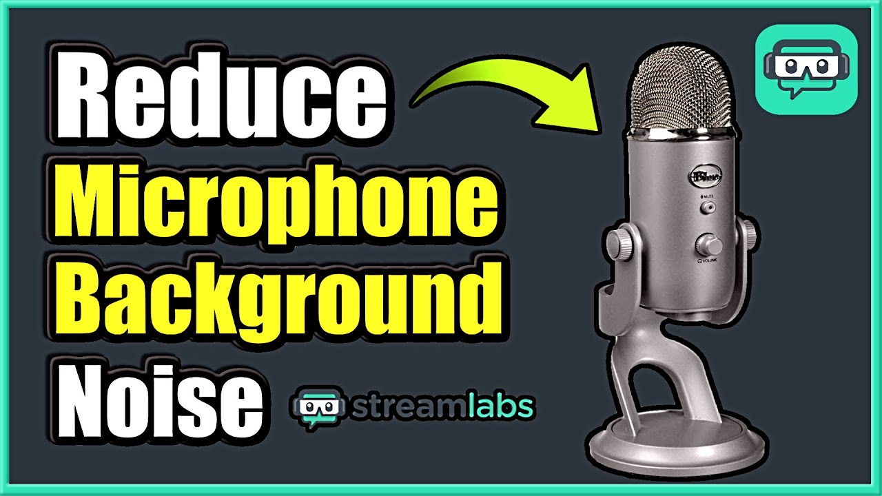Easy Ways to Stop Background Noise on Mic: Get Rid of It Now