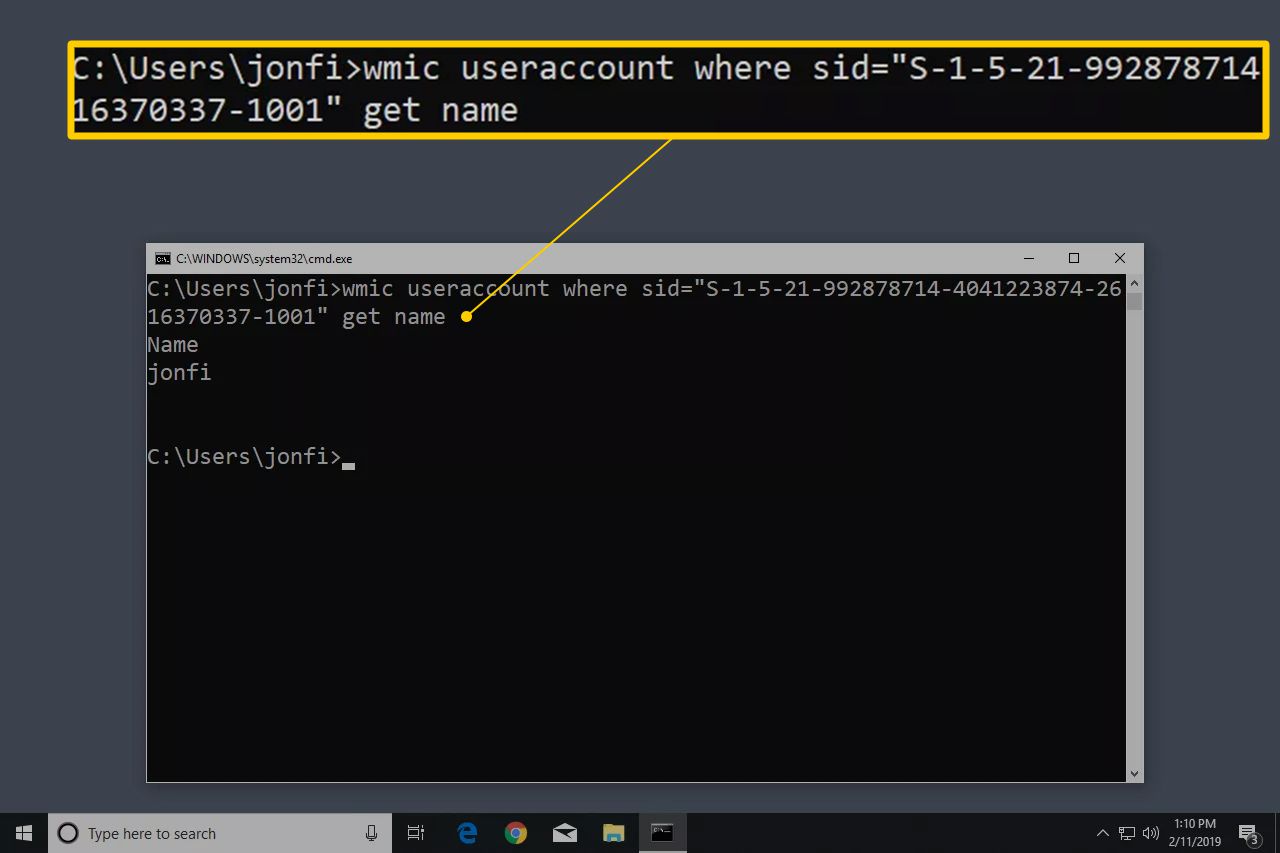 Struggling to Find User from SID Heres the Solution